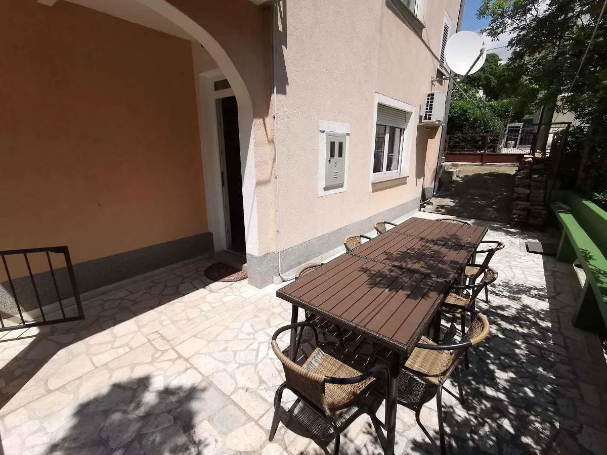 Apartment In Crikvenica 5155