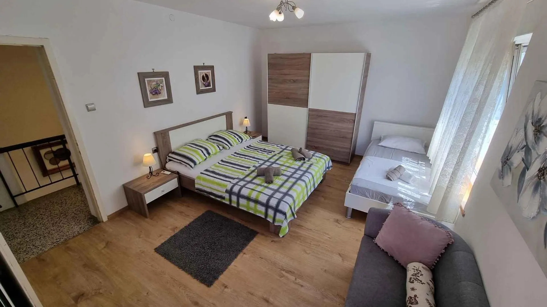Apartment In Crikvenica 5155 Croatia
