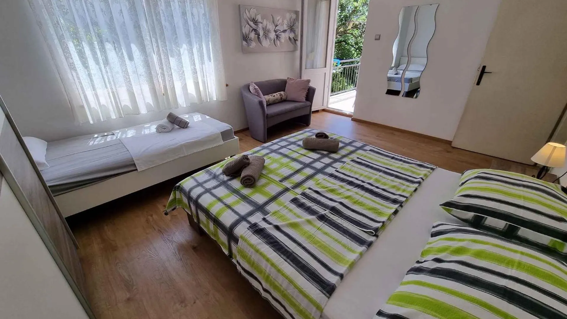 Apartment In Crikvenica 5155