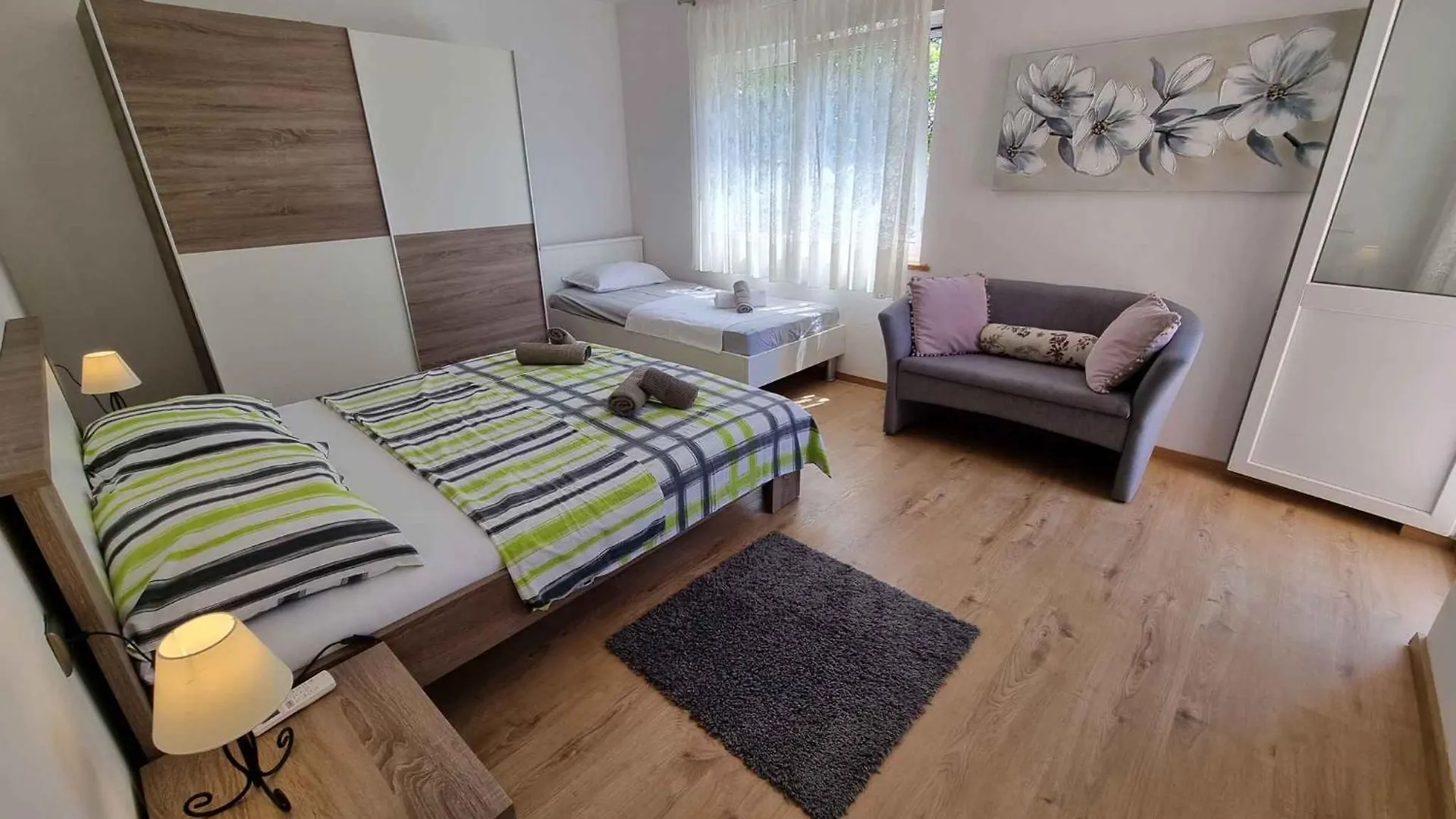 Apartment In Crikvenica 5155 Croatia